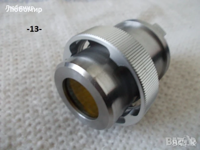 Обективи/приставки POL микроскоп - списък, снимка 13 - Медицинска апаратура - 51355591