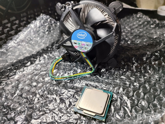 Intel Celeron G1840 2.8 GHz + подарък охладител Intel !, снимка 5 - Процесори - 44667691