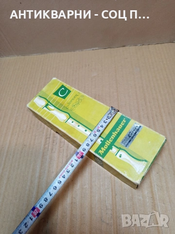 Стара Немска Музикална Флейта. НОМЕР 688., снимка 14 - Антикварни и старинни предмети - 53406931