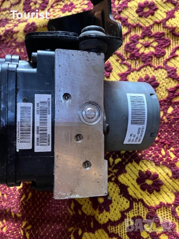 Abs модул kia ceed