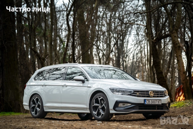 VW Passat B8.5 2.0 TSI R-Line Face Digital Печка 96к км