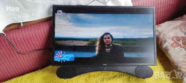 LED 24 инчов телевизор с DVD, soundbar и Bluetooth , снимка 9 - Телевизори - 50647619
