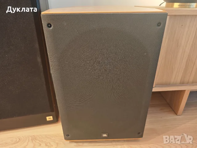JBL XTI 300 Sub Aктивен субуфер 2 броя, снимка 10 - Тонколони - 55715717