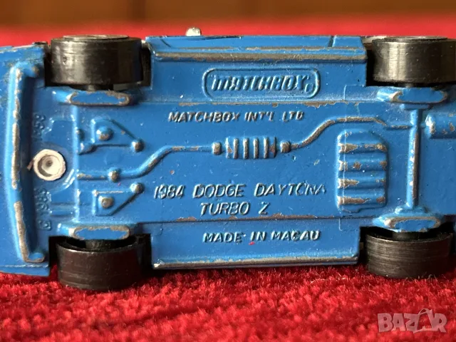 Matchbox 6 броя колички , снимка 11 - Колекции - 56117505