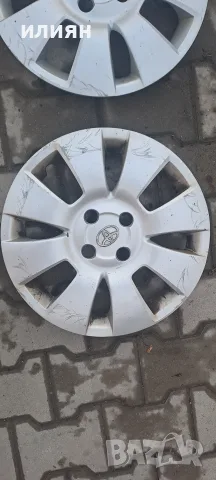 тасове тас за Toyota Yaris 15цола 426020D080, снимка 3 - Части - 55842993