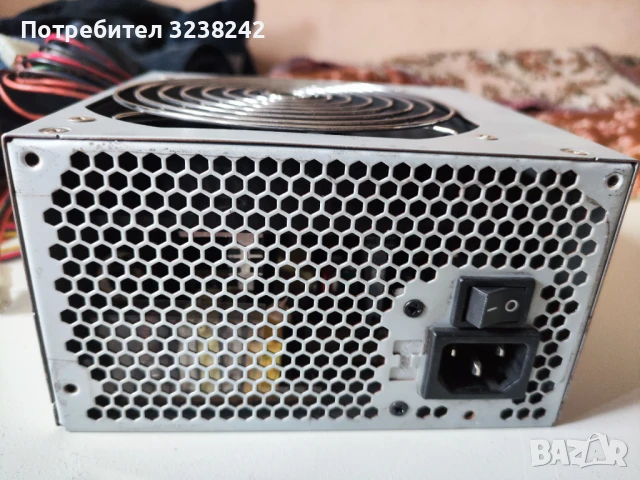 FORTRON ATX-350PNF 350w 3бр., снимка 4 - Захранвания и кутии - 51419094