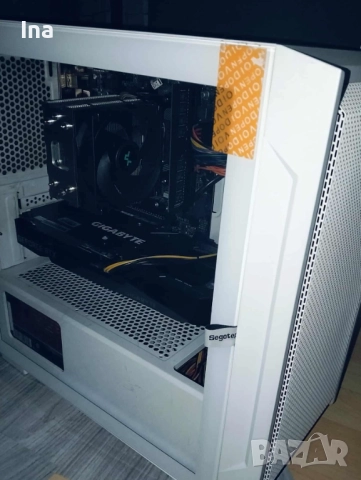 Гейминг компютър, снимка 4 - Геймърски - 52438128