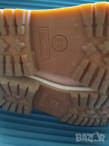 Timberland 100 % оригинални боти - Естествена кожа! Номер 37.5, снимка 7 - Дамски боти - 56261070