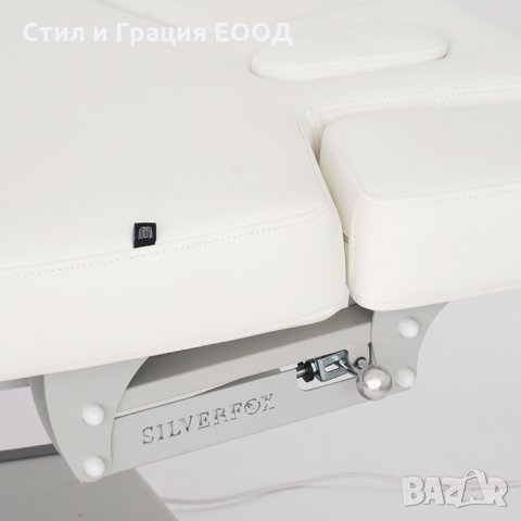 Спа кушетка Nush (3 мотора) 198.50 х 74 х 66.5/90 см, снимка 3 - Кушетки - 35799433