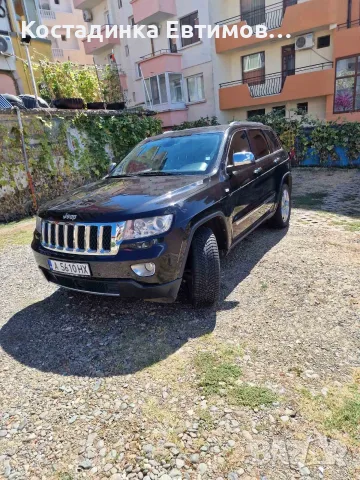 Продавам джип гранд чероки, снимка 7 - Автомобили и джипове - 56222711