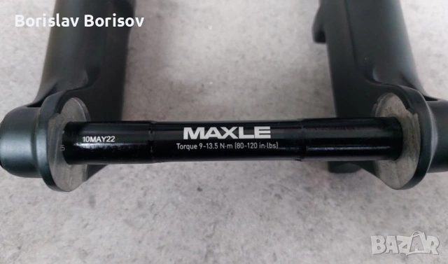 Нова вилка RockShox SID SL Ultimate 100mm Boost 29, снимка 3 - Велосипеди - 53811359