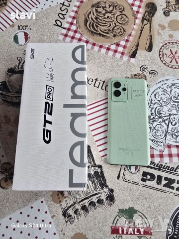 Realme GT2 Pro 12/256GB , снимка 2 - Други - 53572176