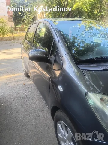 toyota yaris 1.33, снимка 9 - Автомобили и джипове - 55873046