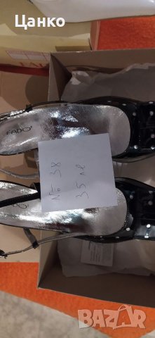дамски обувки " Fado", снимка 3 - Дамски елегантни обувки - 38916531