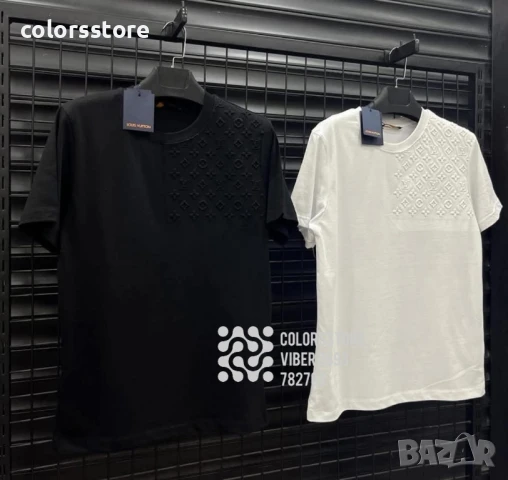 Мъжка тениска Louis Vuitton-IM56v