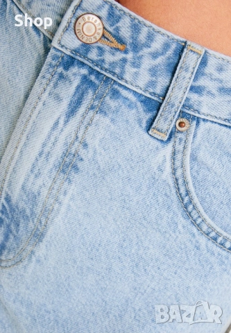 🌷Къси панталонки на Bershka, снимка 4 - Къси панталони - 53141441