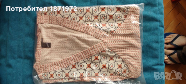 Продавам нова дамска памучна блуза Rip Curl размер , снимка 2 - Ризи - 36206665