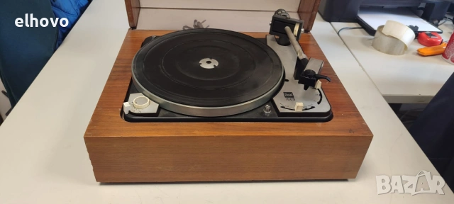 Грамофон Dual 1009, снимка 2 - Грамофони - 53808680