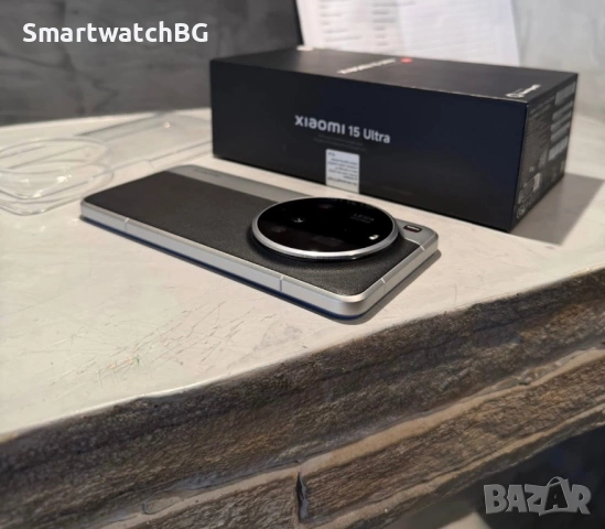 Xiaomi 15 Ultra 512GB с гаранция , снимка 8 - Xiaomi - 53821356