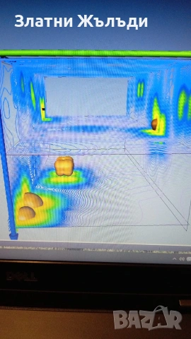 Gladiator GTR Multi най дълбокия и прецизен скенер за метали Цена 2300€, снимка 18 - Друга електроника - 53846665