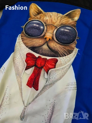 Нова спортна туника CAT на намаление., снимка 3 - Туники - 53379706