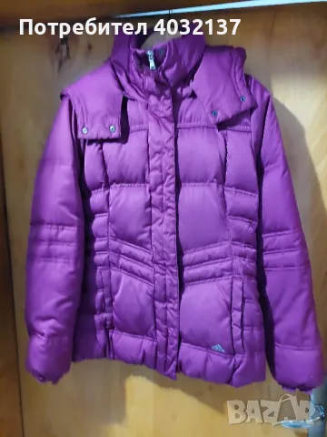 Зимно яке, снимка 5 - Якета - 47838065