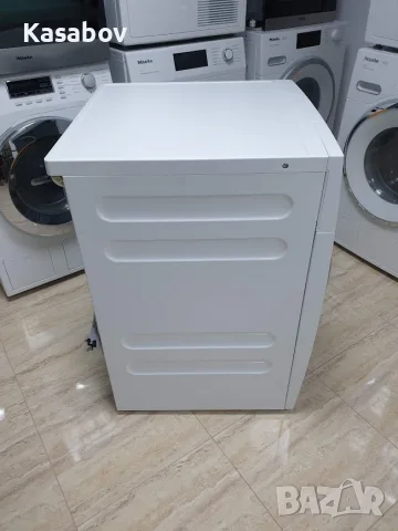 UK - Wi-Fi - Miele T1 EcoSpeed Green Performance Сушилня с Термопомпа и Аларма Миеле, снимка 10 - Сушилни - 55996329