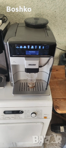Siemens EQ6 series 300, снимка 4 - Кафемашини - 52526577