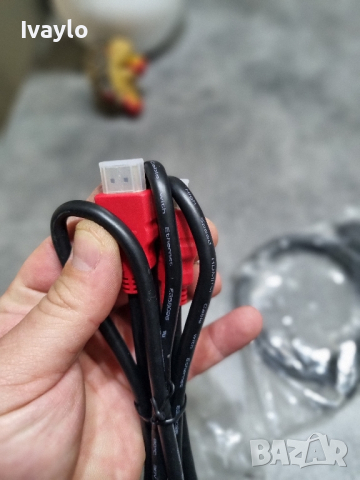 HDMI кабел 1,5 м., снимка 2 - Кабели и адаптери - 44581673