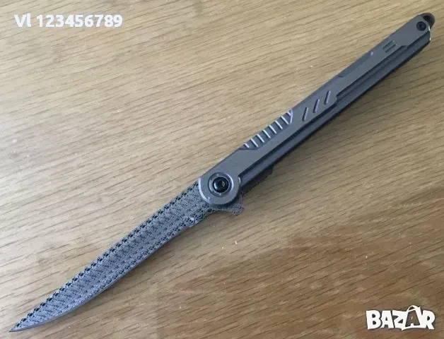 Сгъваем нож M390 - 78х194 (6) 