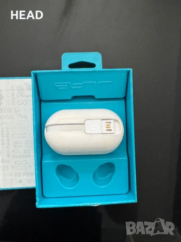 Безжични слушалки за Андроид и айфон, снимка 4 - Слушалки, hands-free - 53482466