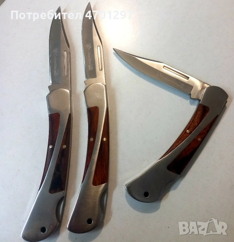 Джобна ножка Columbia , снимка 5 - Ножове - 53120519