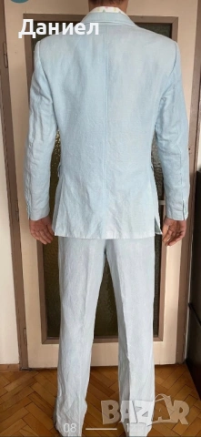 Мжки Костюм абитуриентски бал Bitsiani, снимка 5 - Костюми - 53730541