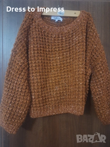 Дамски пуловери Review, Зара, H&М, M, снимка 14 - Комплекти - 50830772