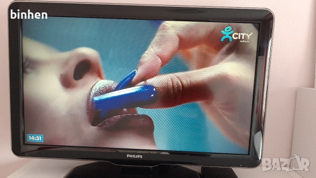 Телевизор Philips 39 инча, снимка 6 - Телевизори - 52550421