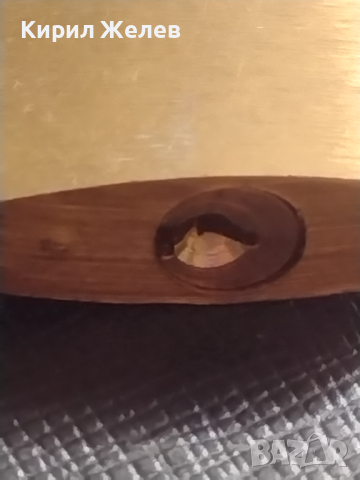 Старо малко катинарче за КОЛЕКЦИЯ ДЕКОРАЦИЯ БИТОВ КЪТ 41495, снимка 3 - Други ценни предмети - 44708616