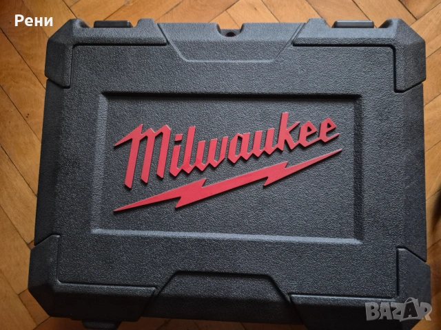 Куфар за винтоверт