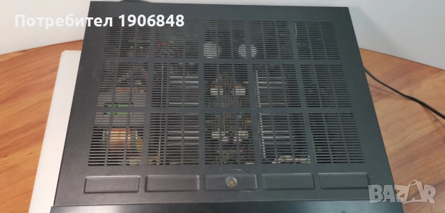 YAMAHA AX-570 УСИЛВАТЕЛ, снимка 5 - Ресийвъри, усилватели, смесителни пултове - 52503386