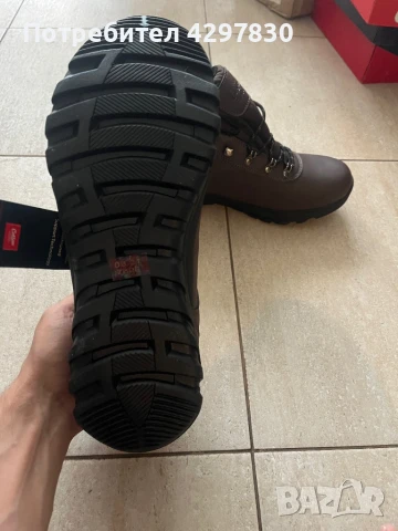 Нови мъжки обувки Cotton Traders размер 45 , снимка 3 - Други - 50634795
