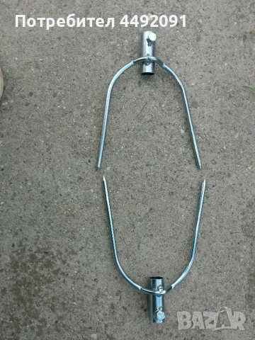 вилици за укрепване на чеверме , снимка 1