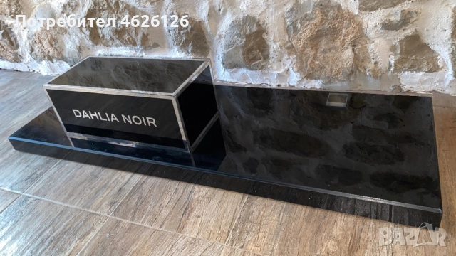 Акрилна Стойка , Поставка ,Стелаж, снимка 5 - Друго търговско оборудване - 52103550