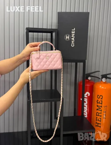 Chanel ⚜️ Дамски Чанти , снимка 2 - Чанти - 55739263