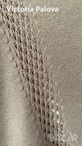 Луксозна асиметрична рокля TWIN-SET SIMONA BARBIERI Италия, снимка 13 - Рокли - 53206668