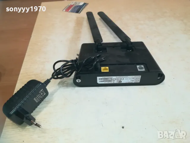 HUAWEI 4G ROUTER MTEL A1 SIM CARD 2410241451, снимка 14 - Рутери - 47704045