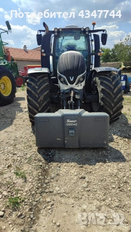 Трактор Валтра Т254 Версу 2019г.254к.с. , снимка 2 - Селскостопанска техника - 53718315