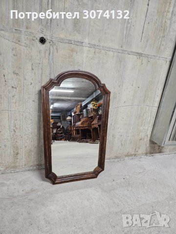 Огледало за стена в стил Рустик