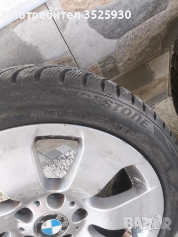 Оригинални джанти за BMW 225/45/17 стил 158, снимка 6 - Гуми и джанти - 50651556
