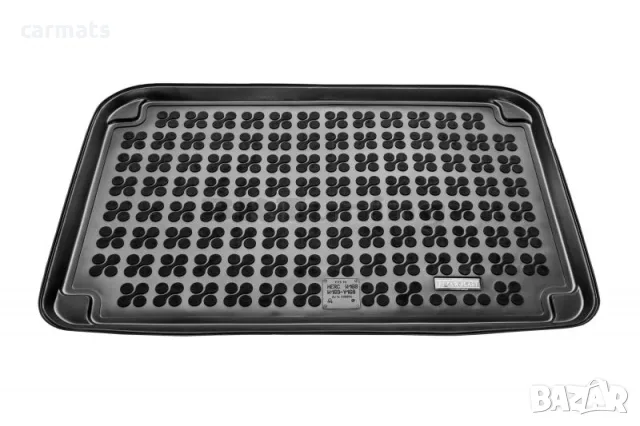 Стелка за багажник Rezaw-Plast за Mercedes A-Class W168 (1997-2004) - Гума