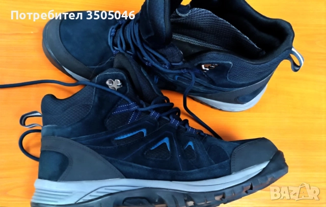 HUMAN NATURE LEROY hidro pro-tex waterproof N 45, снимка 2 - Спортни обувки - 52344613