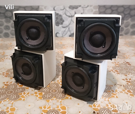 Bose кубе тонколони, снимка 7 - Тонколони - 53252983
